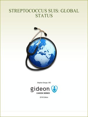 cover image of Streptococcus suis: Global Status
